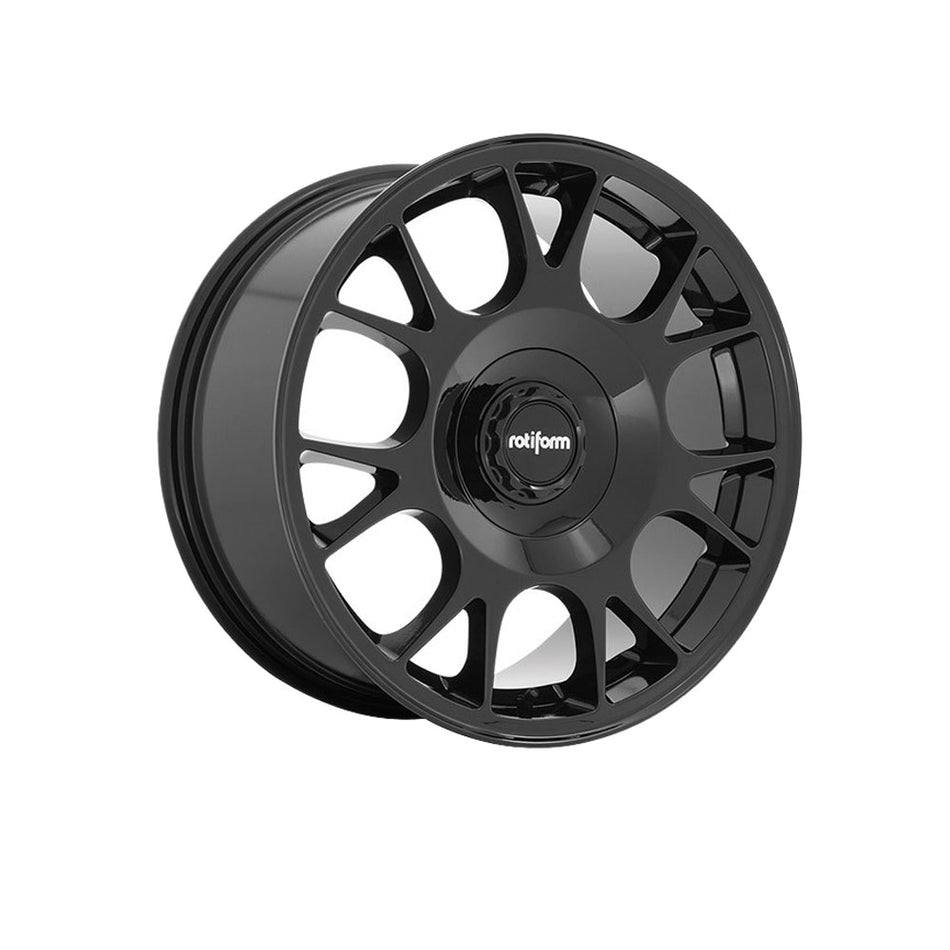 ROTIFORM 1PC R187 TUF-R GLOSS BLACK