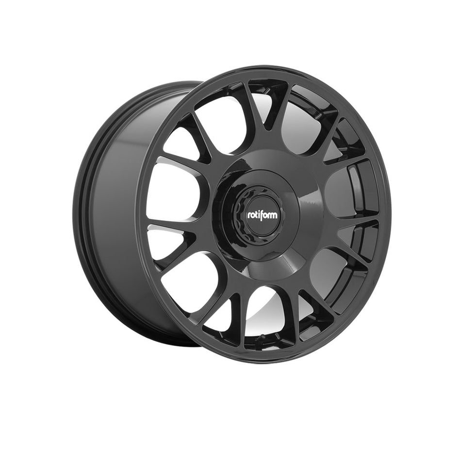 ROTIFORM 1PC R187 TUF-R GLOSSY BLACK