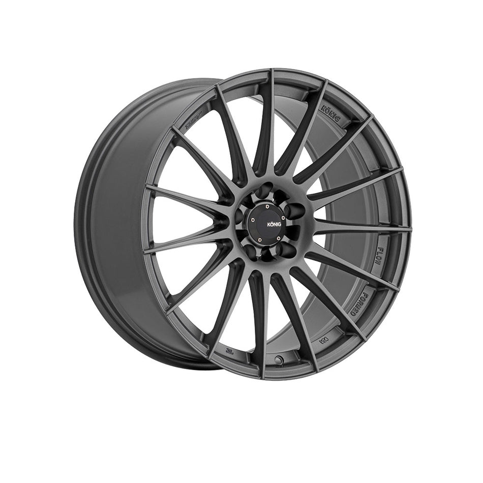 KONIG RENNFORM MATTE GREY