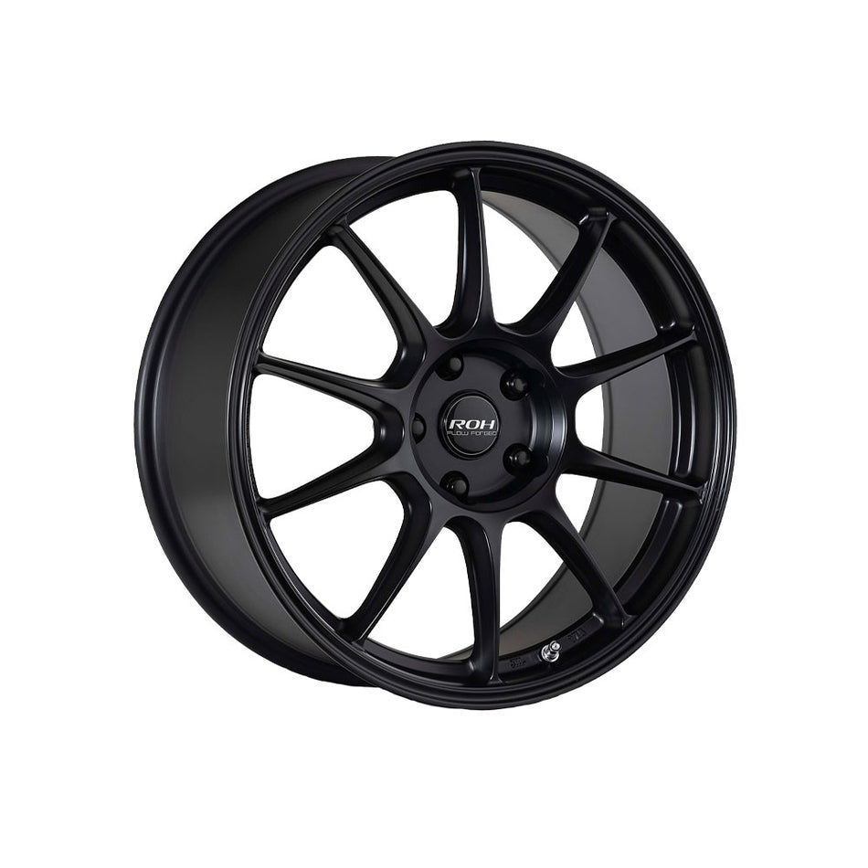 ROH WHEELS RF7 GUN METAL