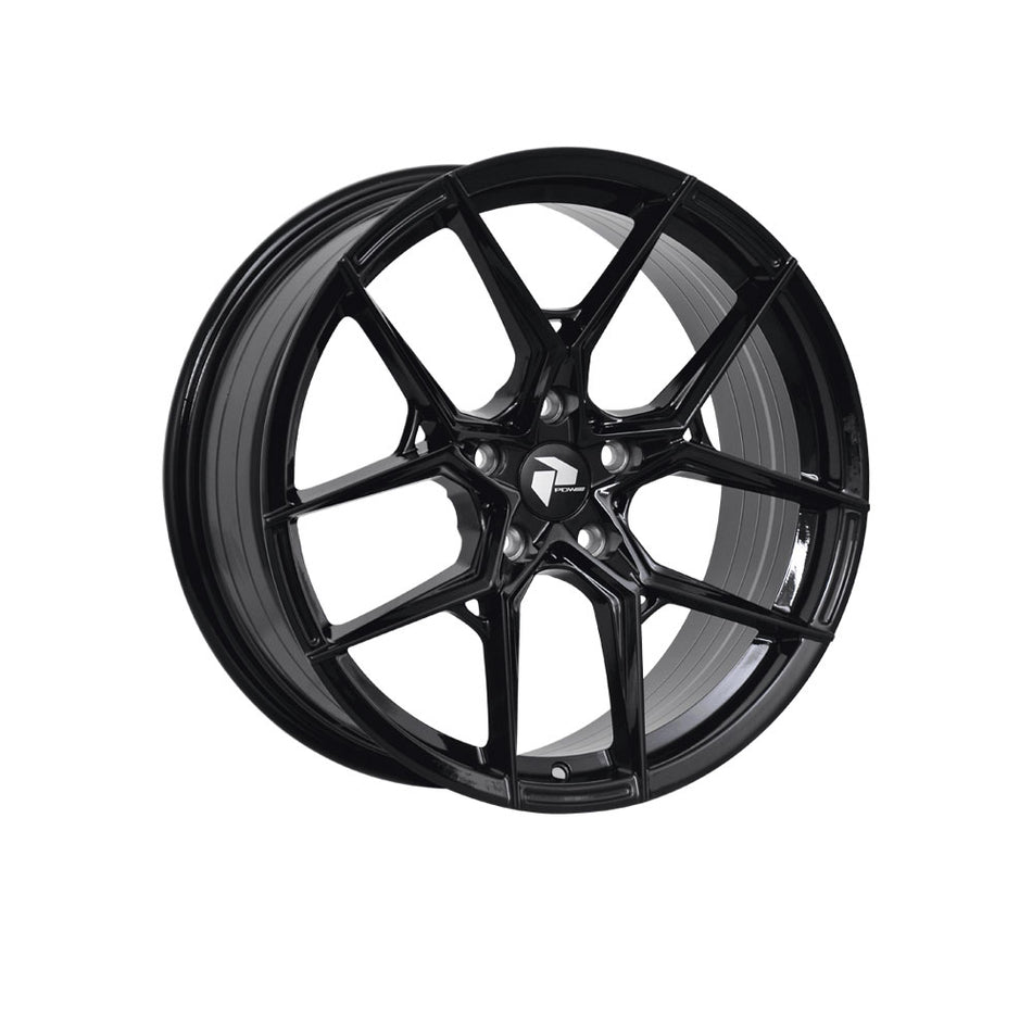 PDW WHEELS SWIFTY JET BLACK