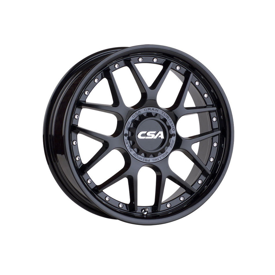 CSA WHEELS VERTIGO GT Gloss Black