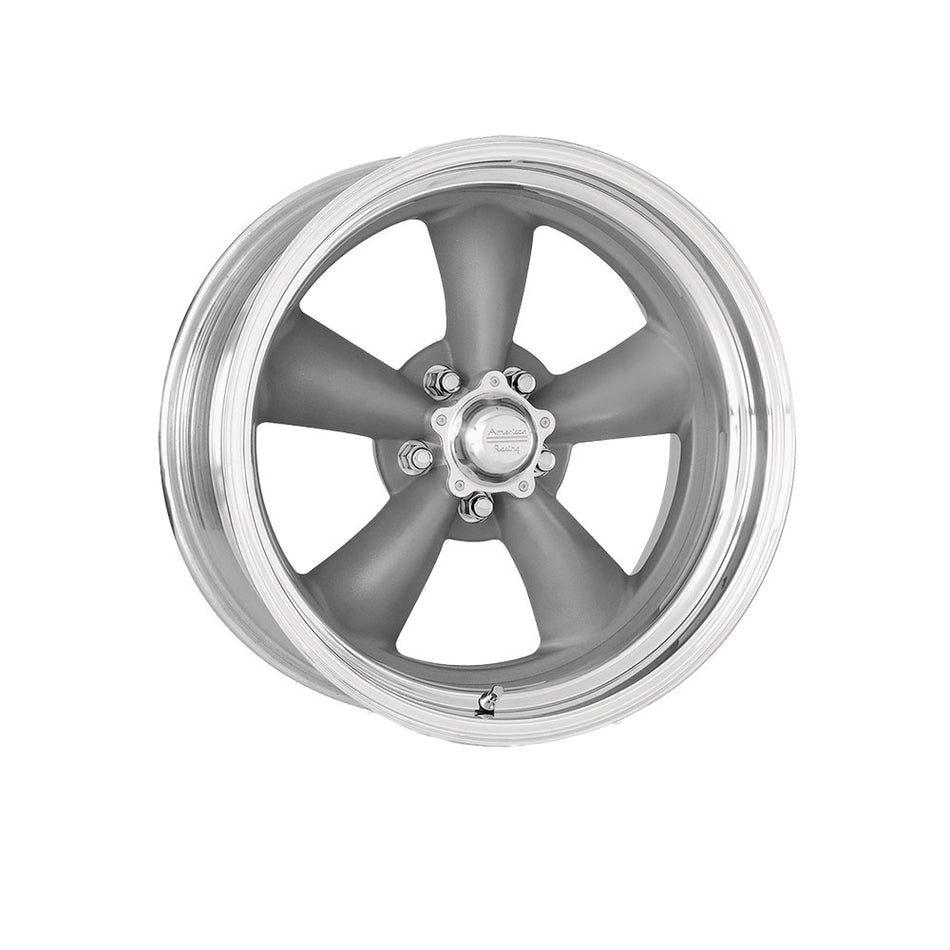 AMERICAN RACING VNCL205 GRAY POLISHED