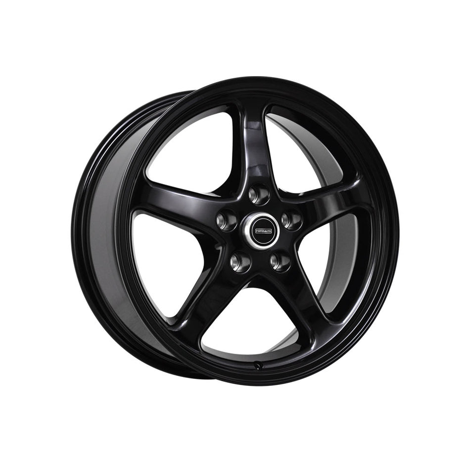 FORGEAUTO WS-5 GLOSS BLACK