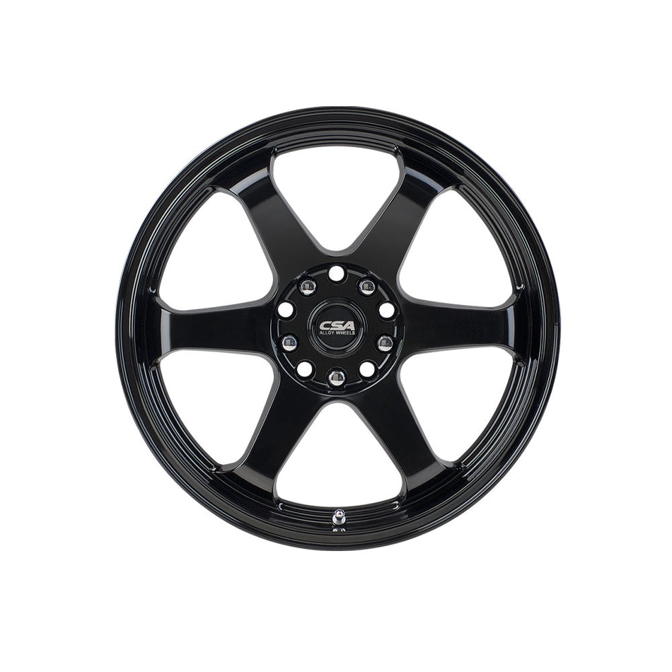 CSA WHEELS DRIFT Gloss Black