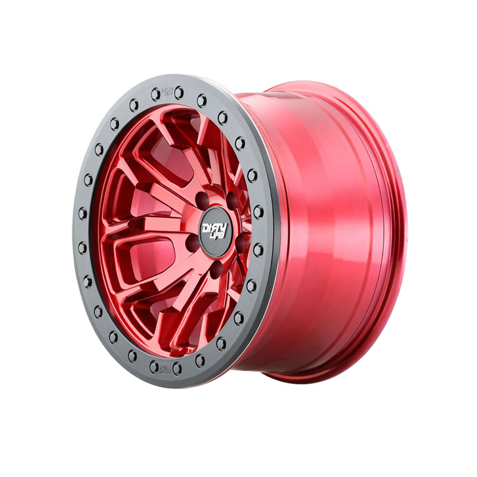 Dirty Life DT1 Crimson Candy Red