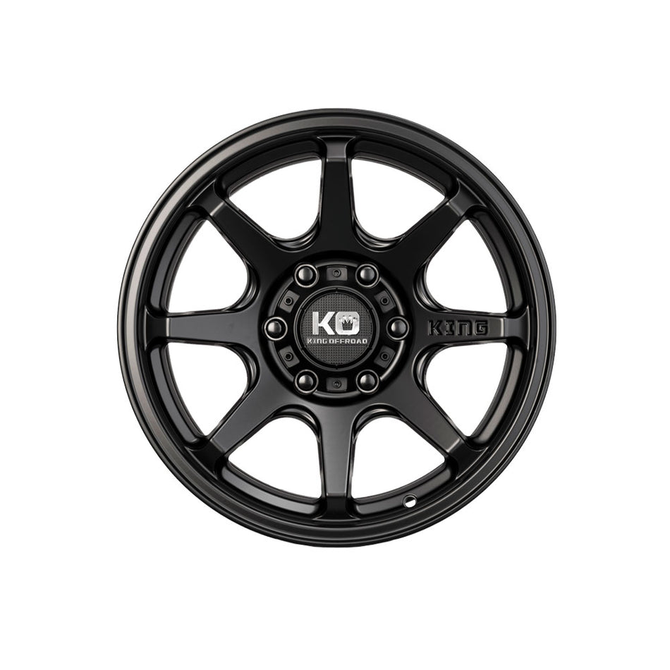 KING OFFROAD GRAPPLER SATIN BLACK