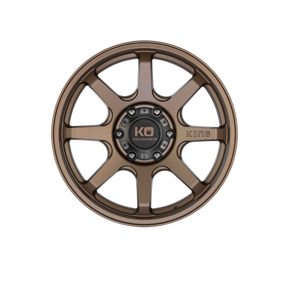 KING OFFROAD GRAPPLER SATIN BRONZE