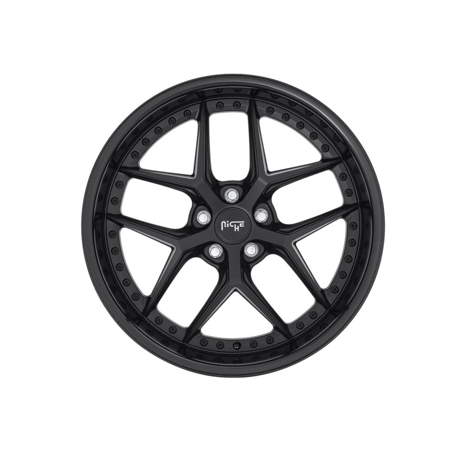 NICHE 1PC M226 VICE GLOSS BLACK MATTE BLACK