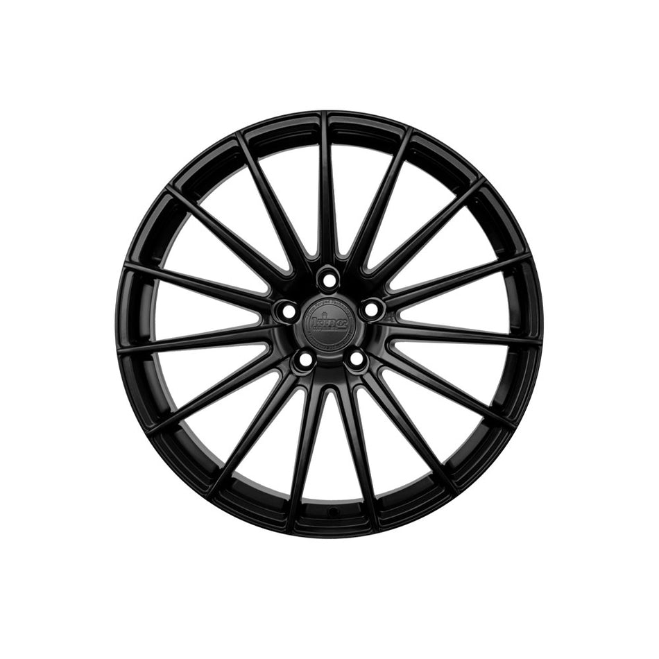 KING WHEELS MILANO SATIN BLACK