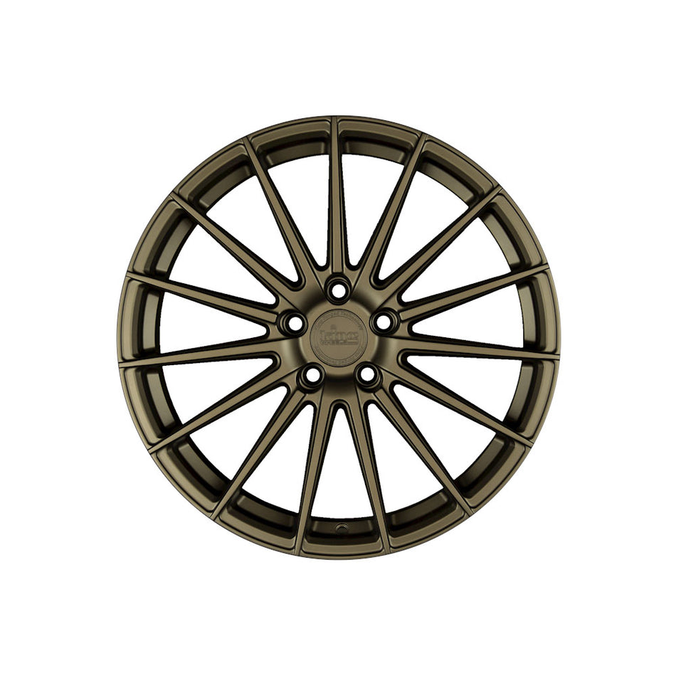 KING WHEELS MILANO FLAT BRONZE