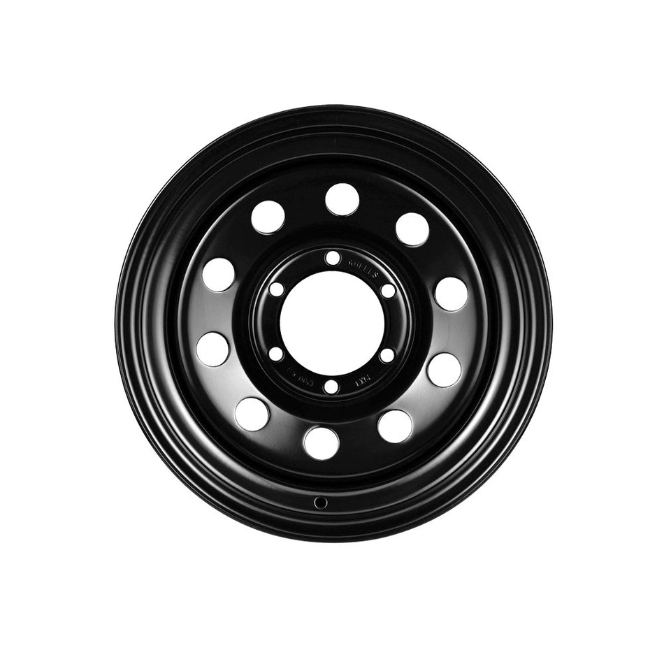 KING WHEELS MINING BLACK