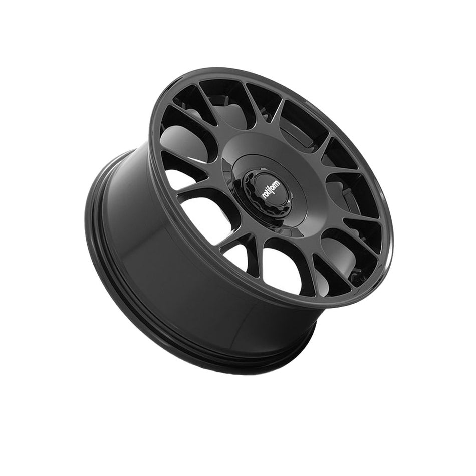 ROTIFORM 1PC R187 TUF-R GLOSS BLACK