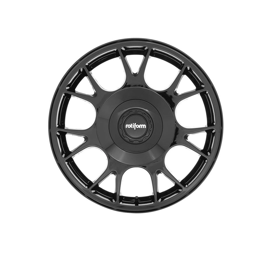 ROTIFORM 1PC R187 TUF-R GLOSSY BLACK