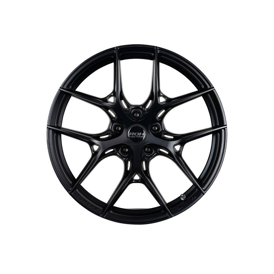 ROH WHEELS RF6 MATTE BLACK