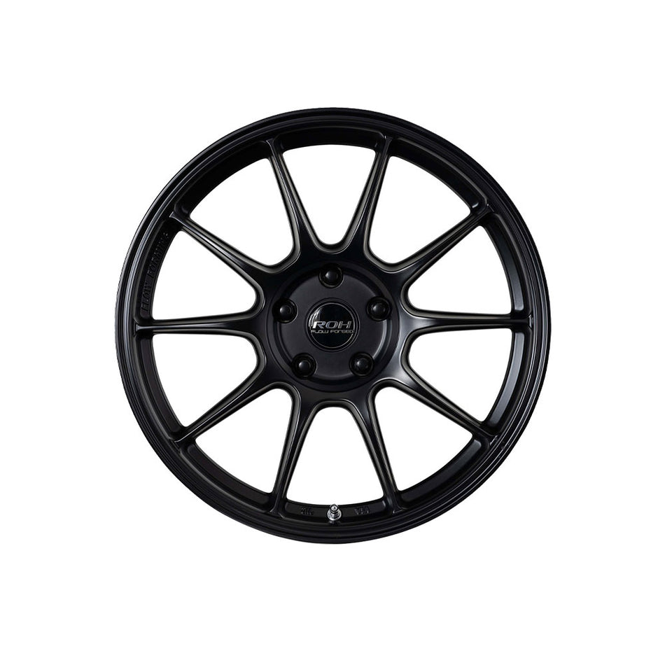 ROH WHEELS RF7 MATTE BLACK