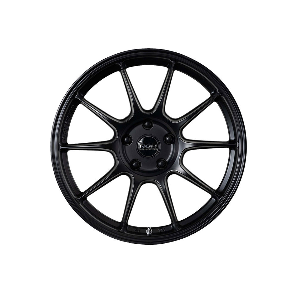 ROH WHEELS RF7 GUN METAL