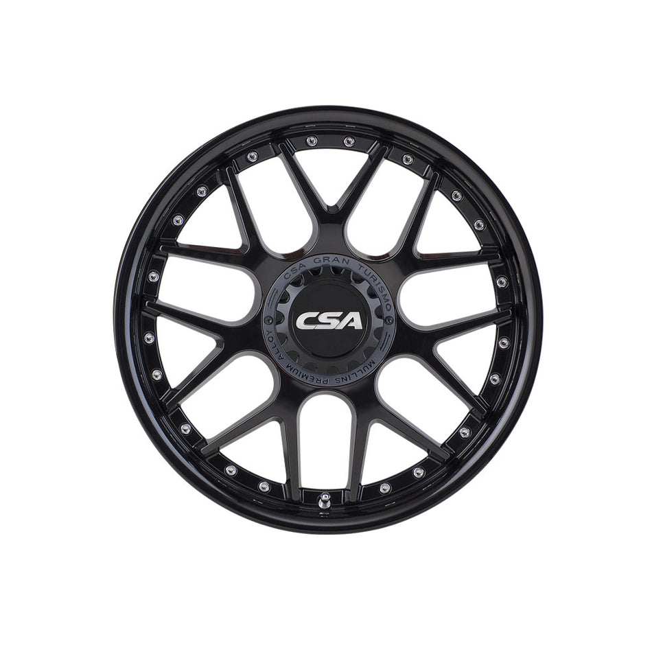 CSA WHEELS VERTIGO GT Gloss Black