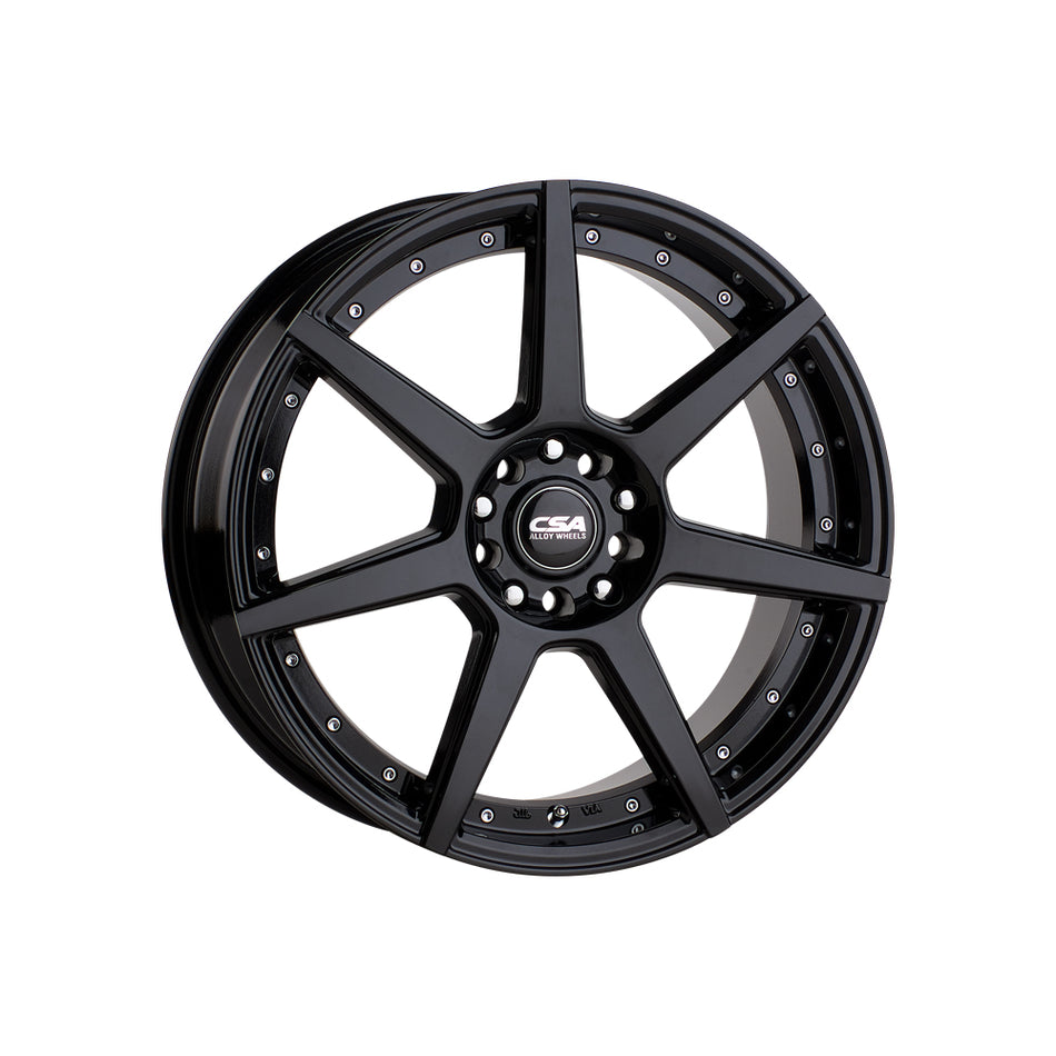 CSA WHEELS Hornet GLOSS BLACK