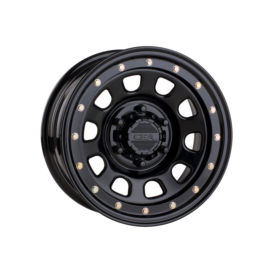 CSA WHEELS Ranger MT - D-Hole BLACK