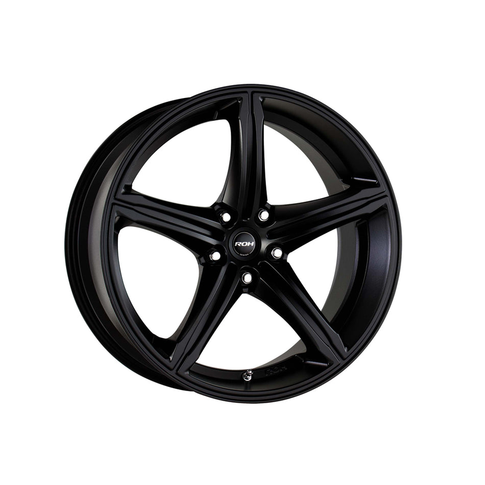 ROH WHEELS ARROW MATTE BLACK