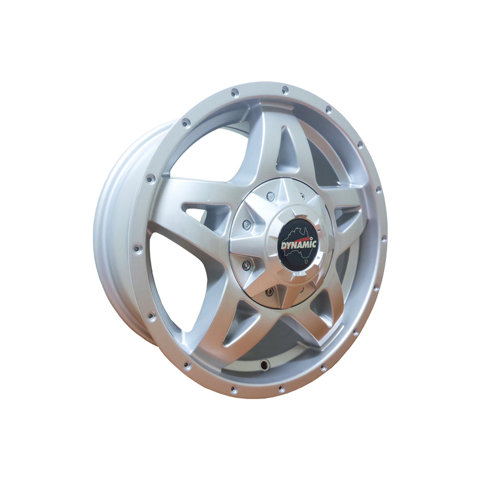 DYNAMIC ALLOY DT2 MINE SPEC SILVER