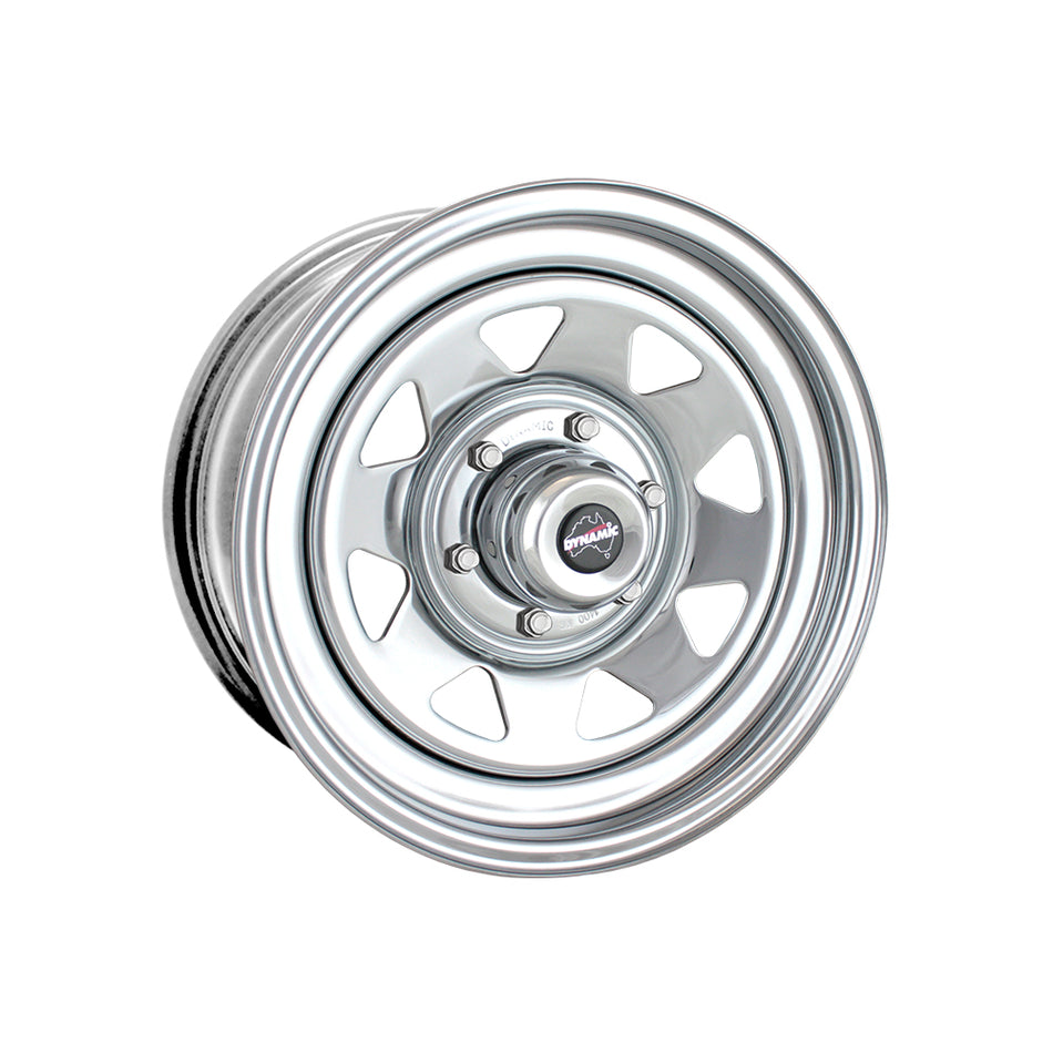 DYNAMIC WHEEL SUNRAYSIA CHROME