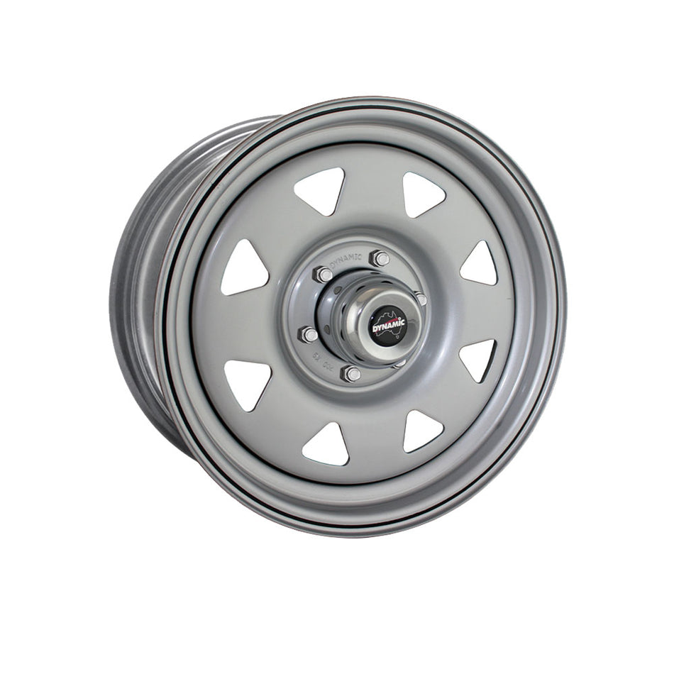 DYNAMIC WHEEL SUNRAYSIA SILVER