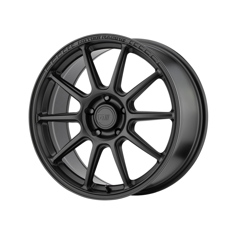 MOTEGI MR140 Satin Black