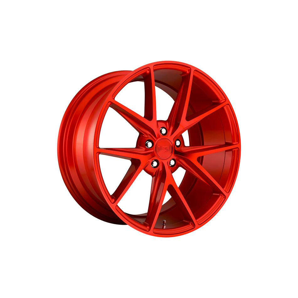 NICHE 1PC M186 MISANO CANDY RED