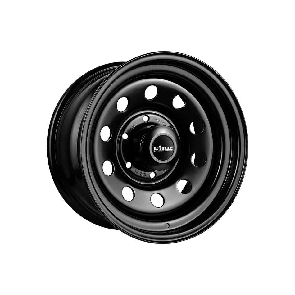 KING WHEELS MODULAR BLACK