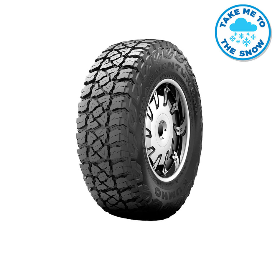 Kumho Road Venture MT51