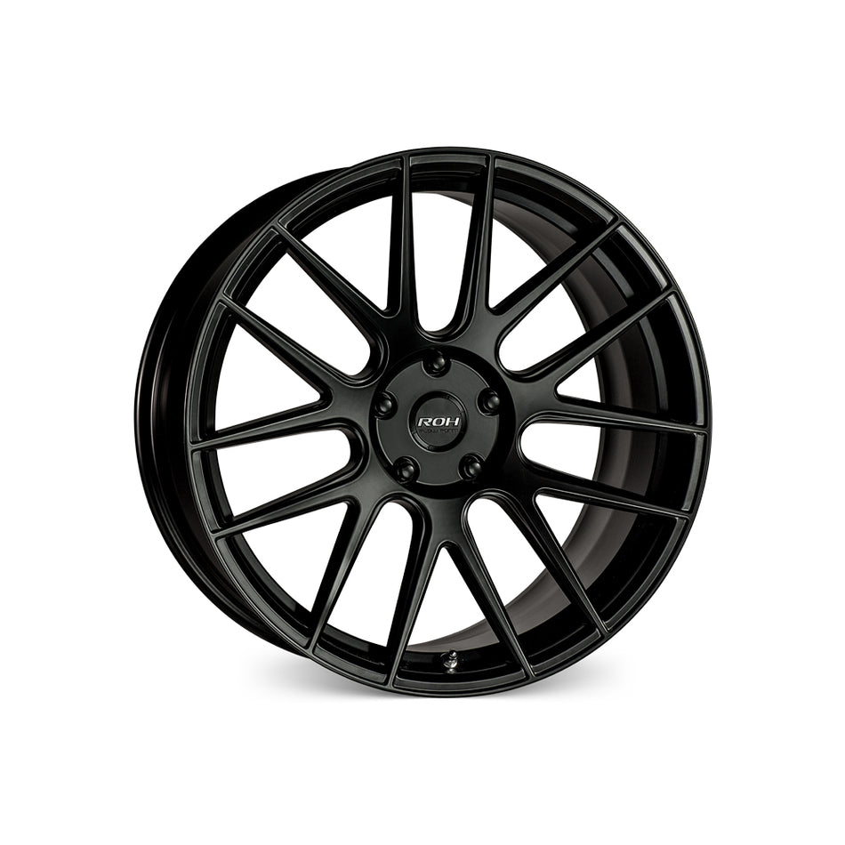 ROH WHEELS RF1 MATTE BLACK