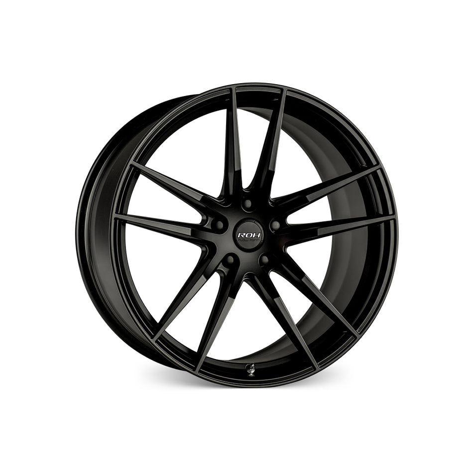 ROH WHEELS RF2 MATTE BLACK