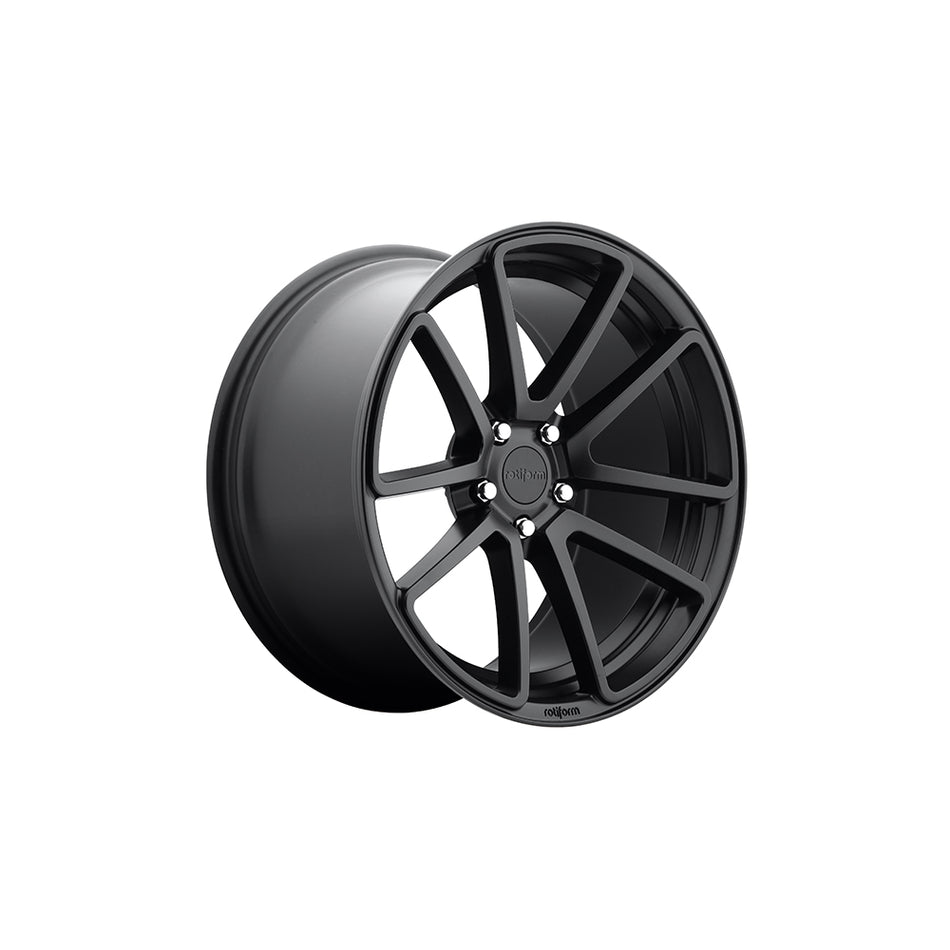 ROTIFORM 1PC R122 SPF MATTE BLACK