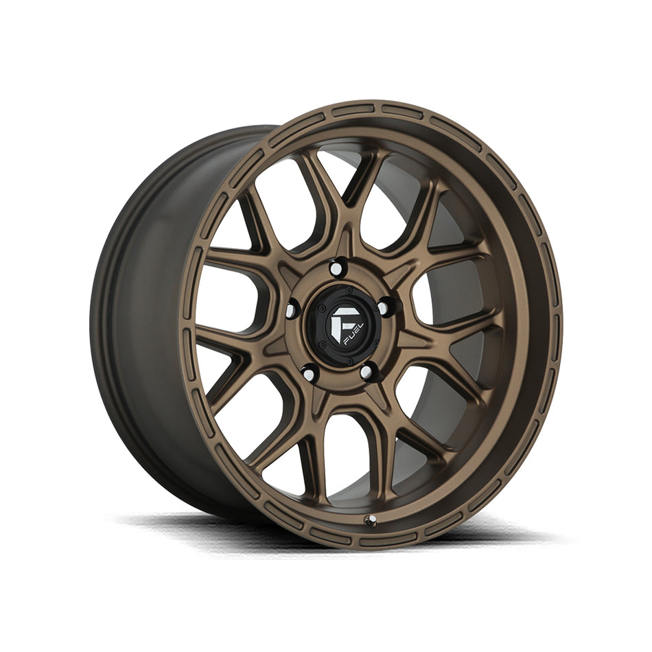 FUEL 1PC D671 TECH MATTE BRONZE