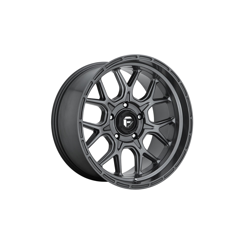 FUEL 1PC D672 TECH MATTE ANTHRACITE