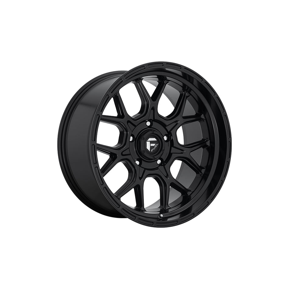 FUEL 1PC D670 TECH MATTE BLACK