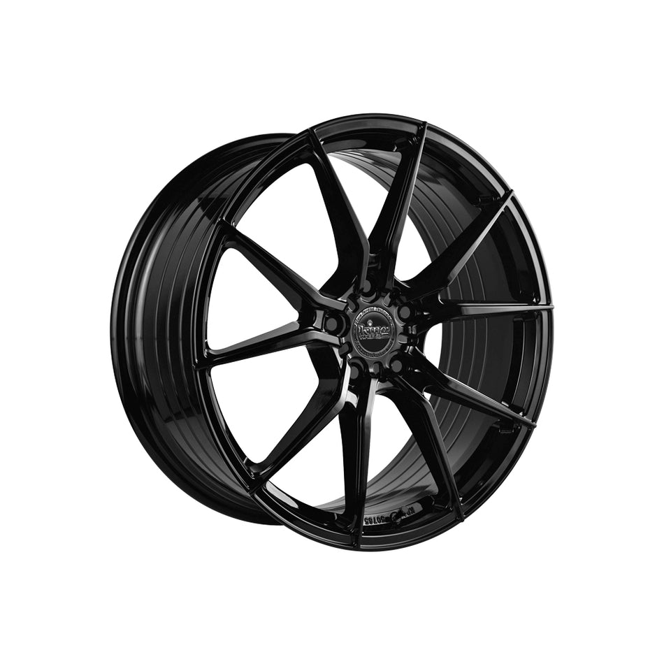 KING WHEELS VENOM GLOSS BLACK