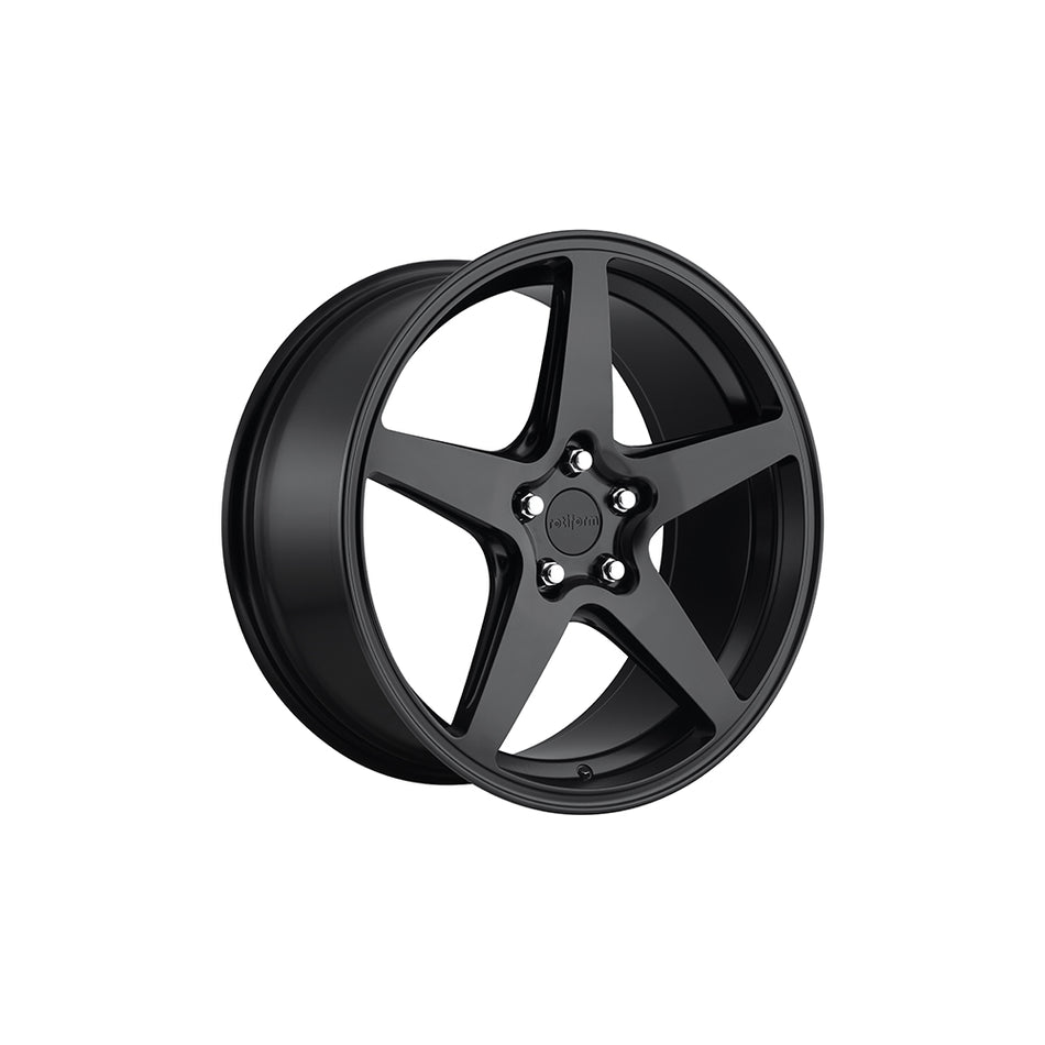 ROTIFORM 1PC R148 WGR MATTE BLACK